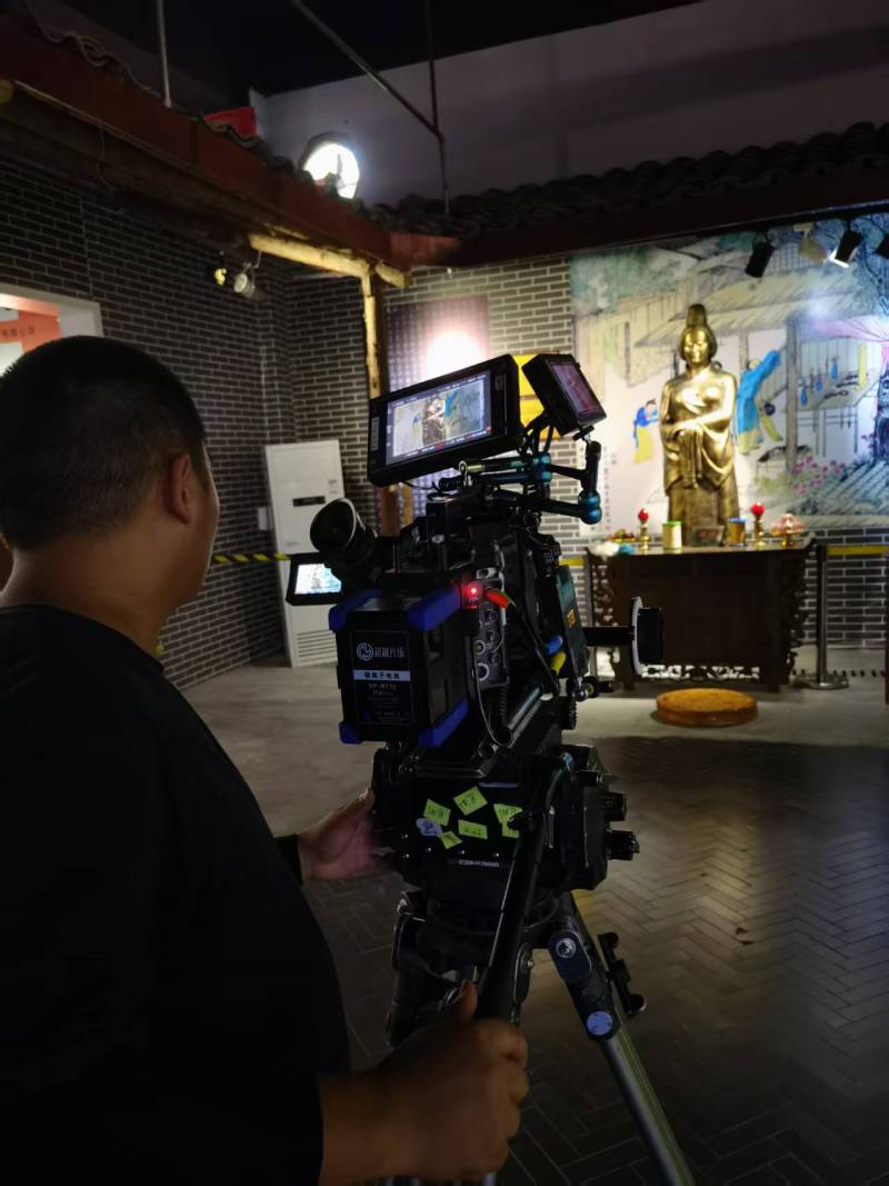 场景赋能，沉浸体验——柏乡县TVC与广告片拍摄制作的场景化探索